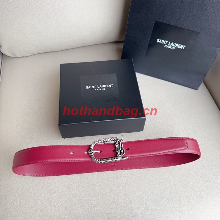 Yves saint Laurent Belt 30MM SLB00087 Yves saint Laurent Belt 30MM SLB00087